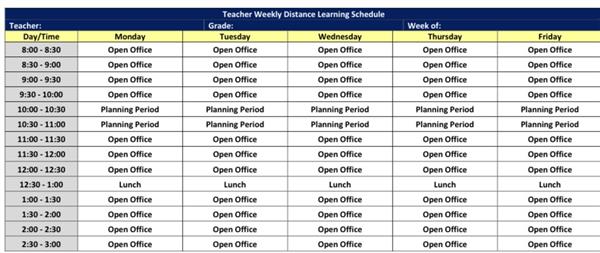 Feel free to contact via email or class Dojo Feel free to contact via email or class Dojo